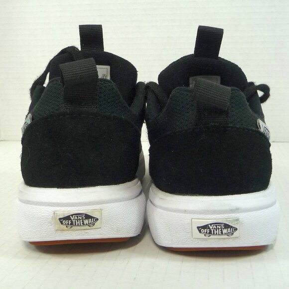 VANS Shoes Ultrarange Spiral Tie Dye size 1.5 - Picture 8 of 12